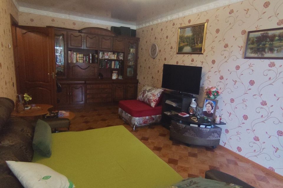 Продаётся 2-комнатная квартира, 43.6 м²