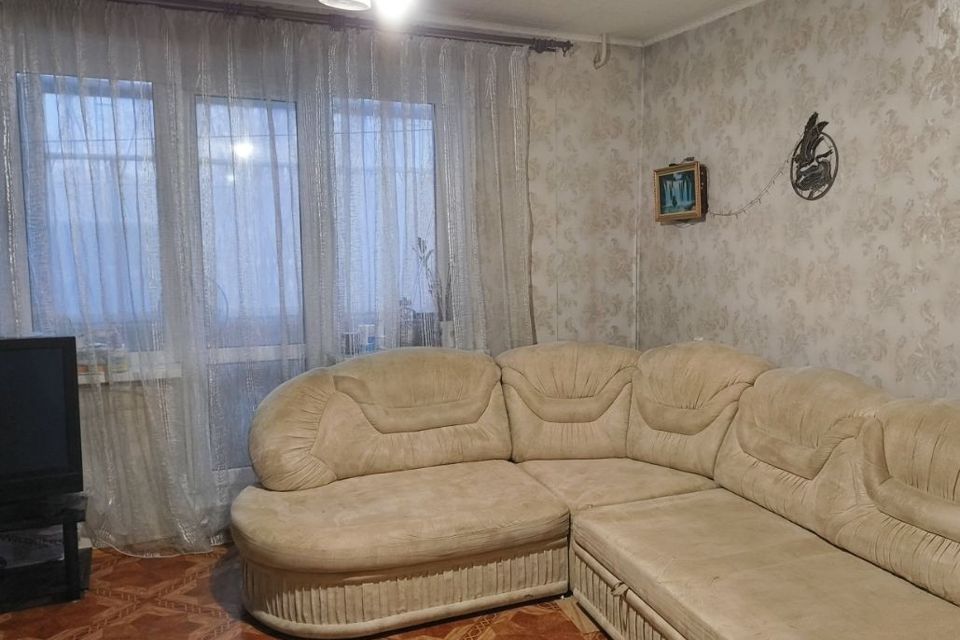 Продаётся 2-комнатная квартира, 54.6 м²