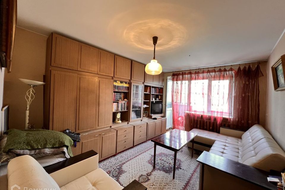 Продаётся 2-комнатная квартира, 43.5 м²