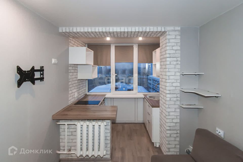 Продаётся студия, 13.6 м²