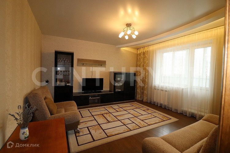 Продаётся 3-комнатная квартира, 66 м²