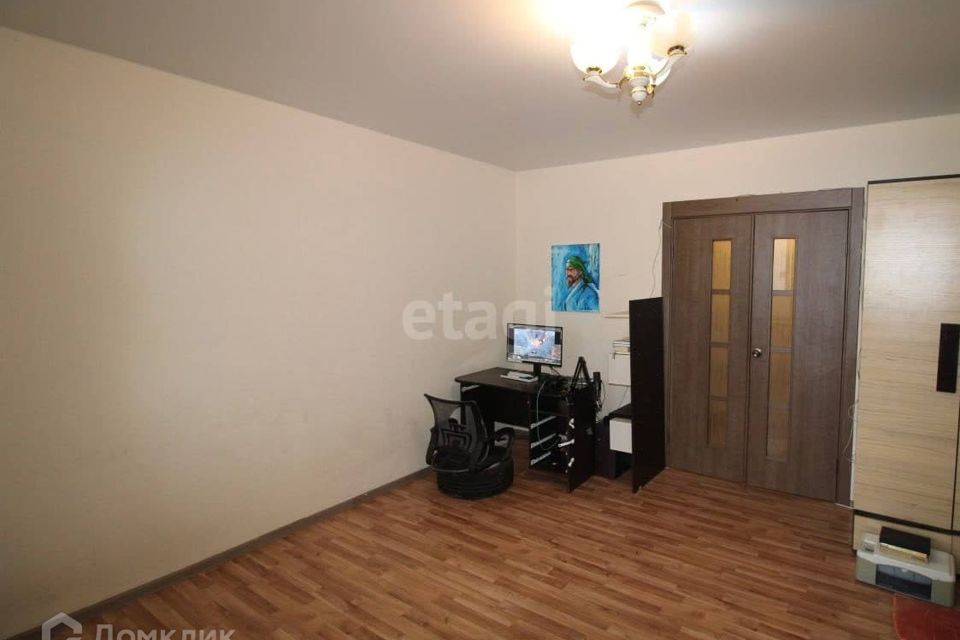 Продаётся 1-комнатная квартира, 41 м²