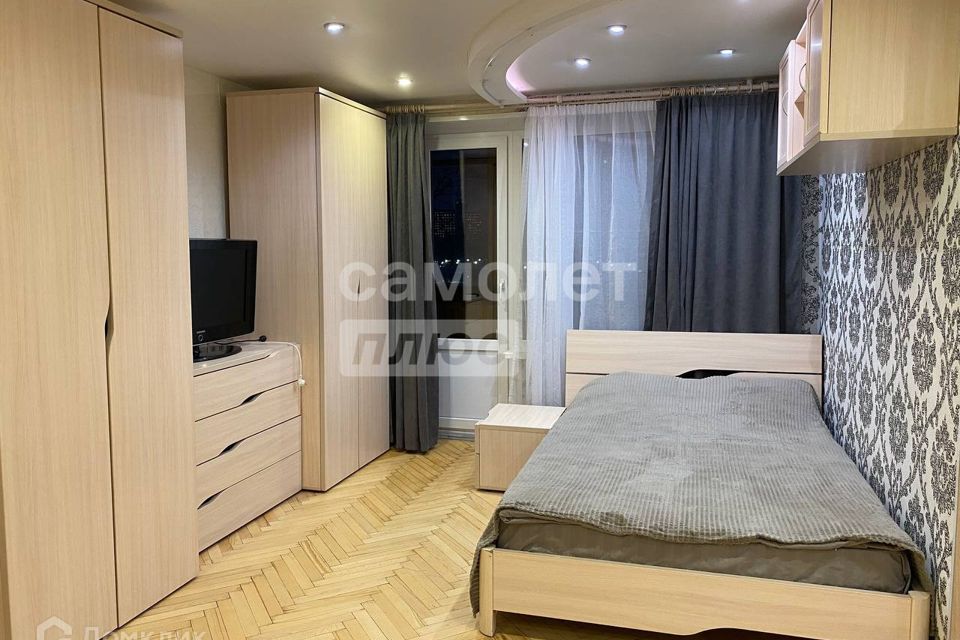 Сдаётся 1-комнатная квартира, 31.7 м²