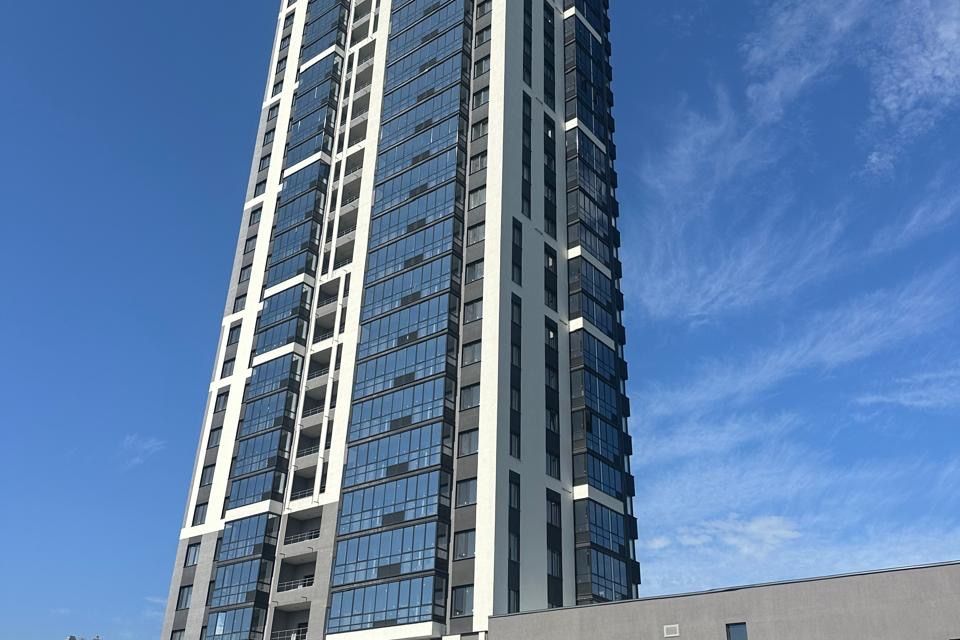 Продаётся 2-комнатная квартира, 46.6 м²