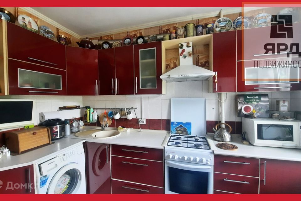 Продаётся 2-комнатная квартира, 48 м²
