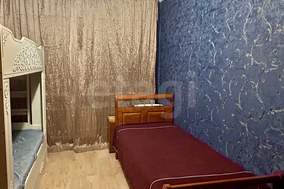 Продаётся 3-комнатная квартира, 75.3 м²