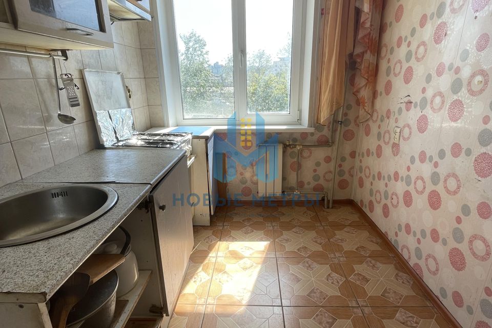 Продаётся 3-комнатная квартира, 54 м²