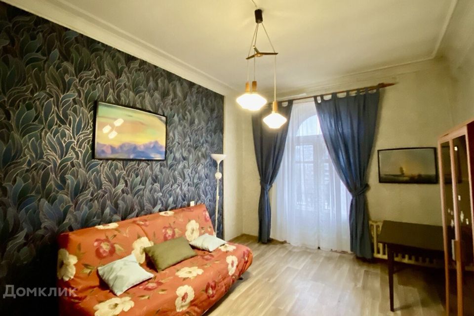Продаётся 2-комнатная квартира, 61.5 м²