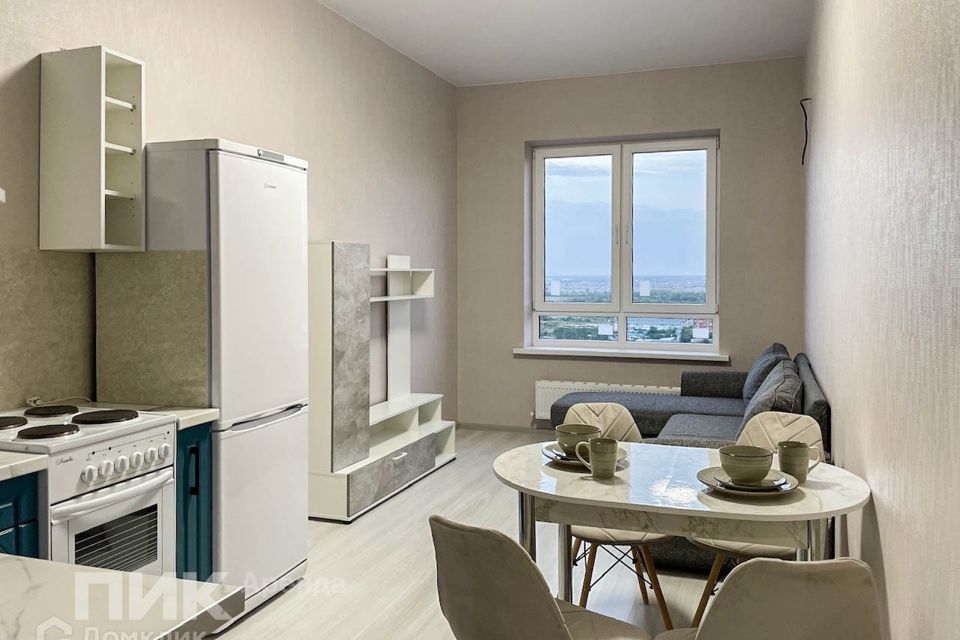 Сдаётся 1-комнатная квартира, 38.2 м²