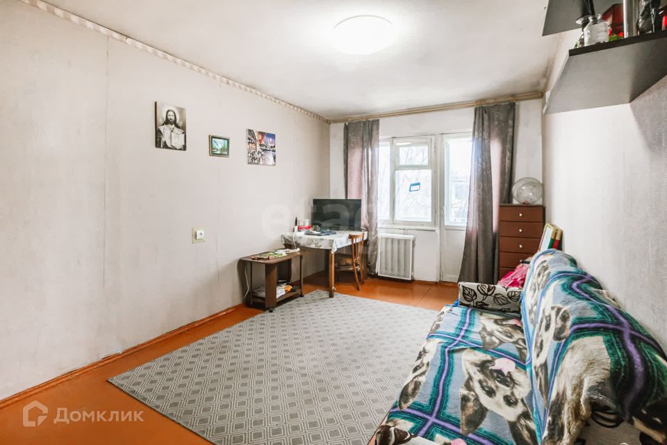 Продаётся 1-комнатная квартира, 30.8 м²