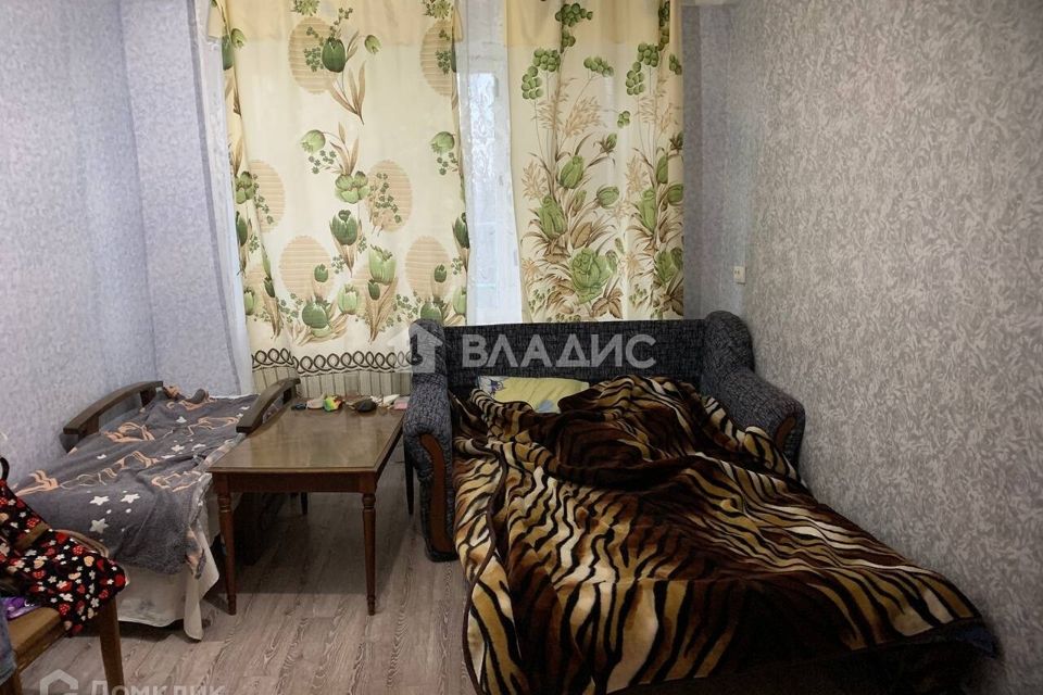 Продаётся 1-комнатная квартира, 29 м²