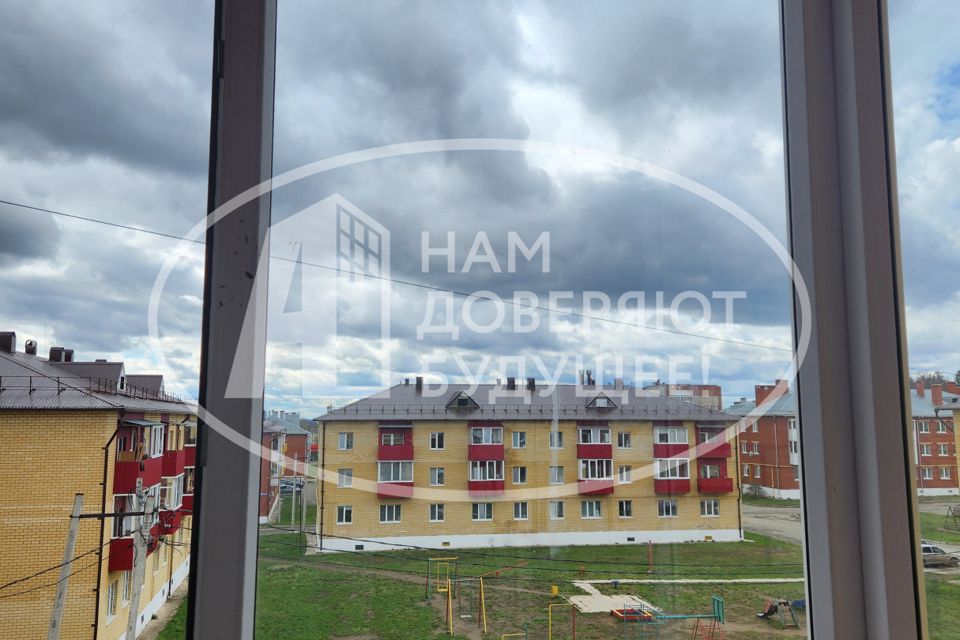 Продаётся 1-комнатная квартира, 34.2 м²