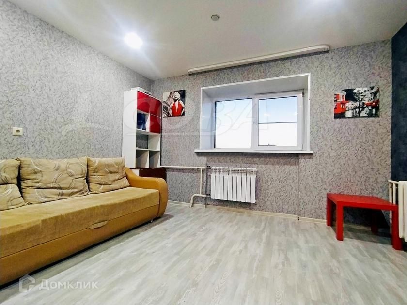 Продаётся 1-комнатная квартира, 38 м²