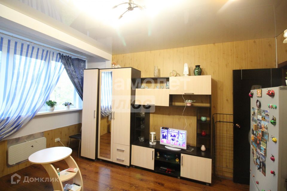 Продаётся 1-комнатная квартира, 30.3 м²