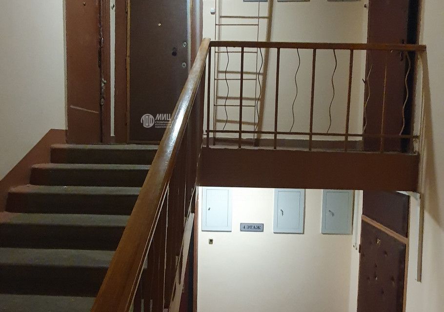 Продаётся 2-комнатная квартира, 49.6 м²
