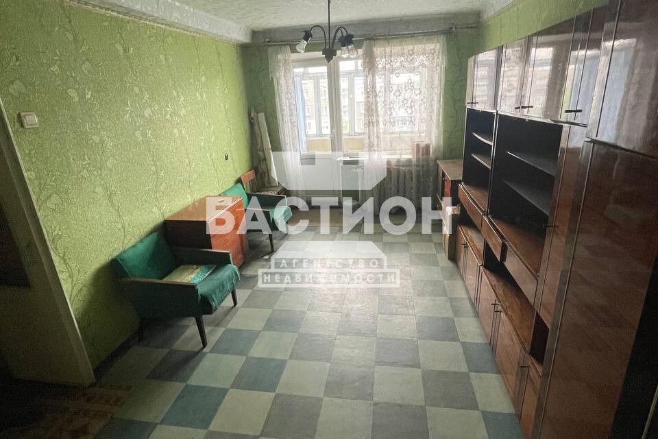 Продаётся 2-комнатная квартира, 51 м²