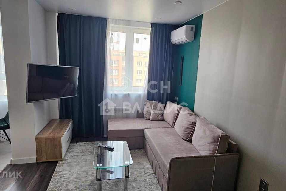Сдаётся 1-комнатная квартира, 31.8 м²