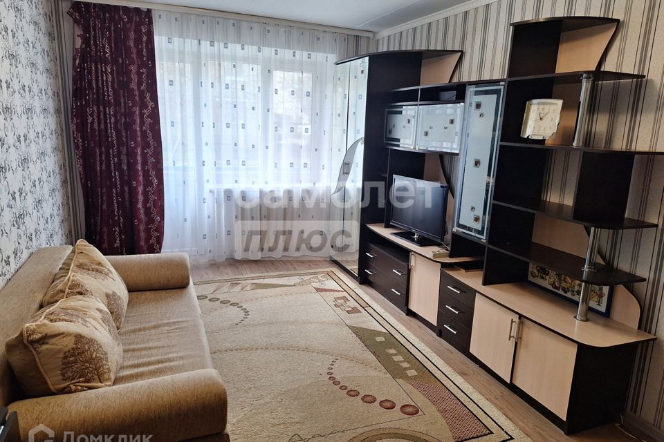 Продаётся 2-комнатная квартира, 54.4 м²