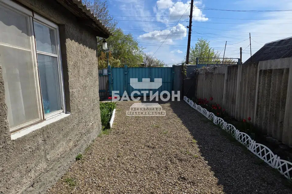 Продаётся 1-этажный дом, 54 м²