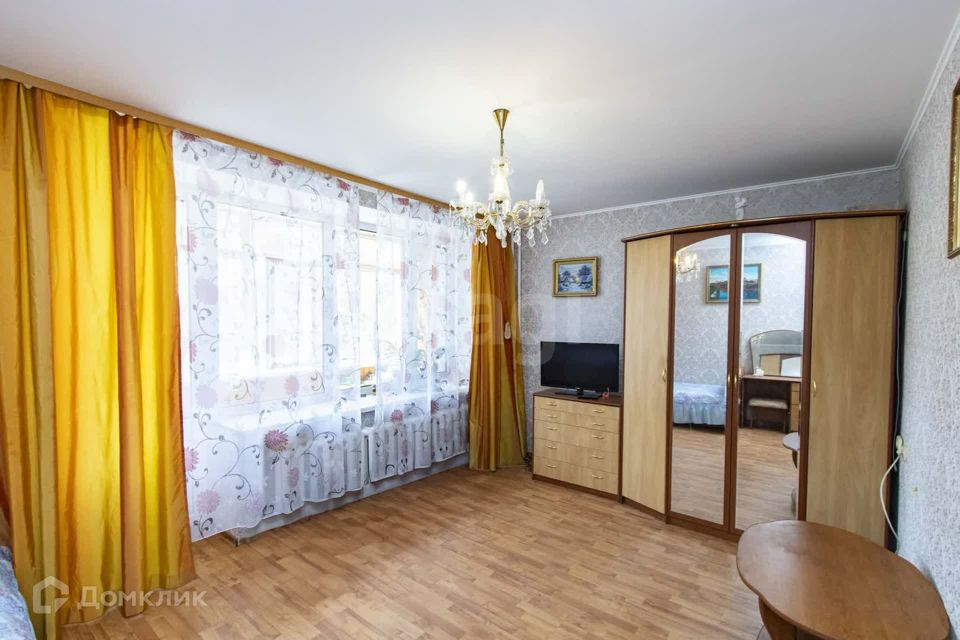 Продаётся 3-комнатная квартира, 94.3 м²