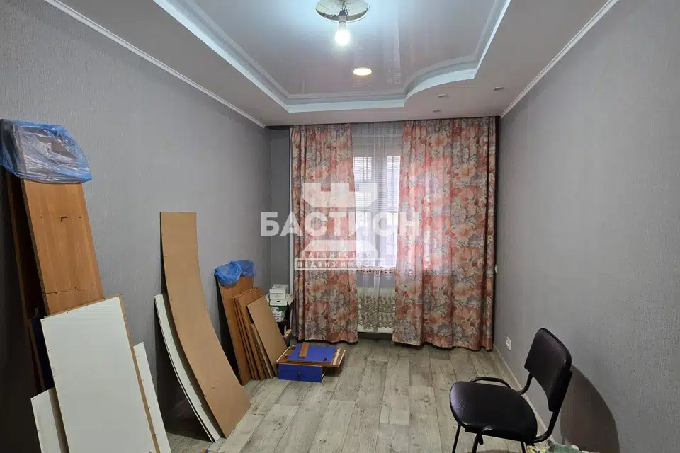 Продаётся 2-комнатная квартира, 43.5 м²