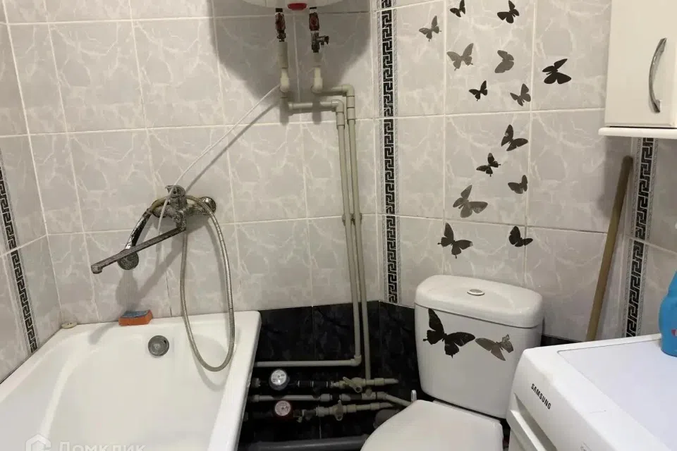 Продаётся 1-комнатная квартира, 32.4 м²