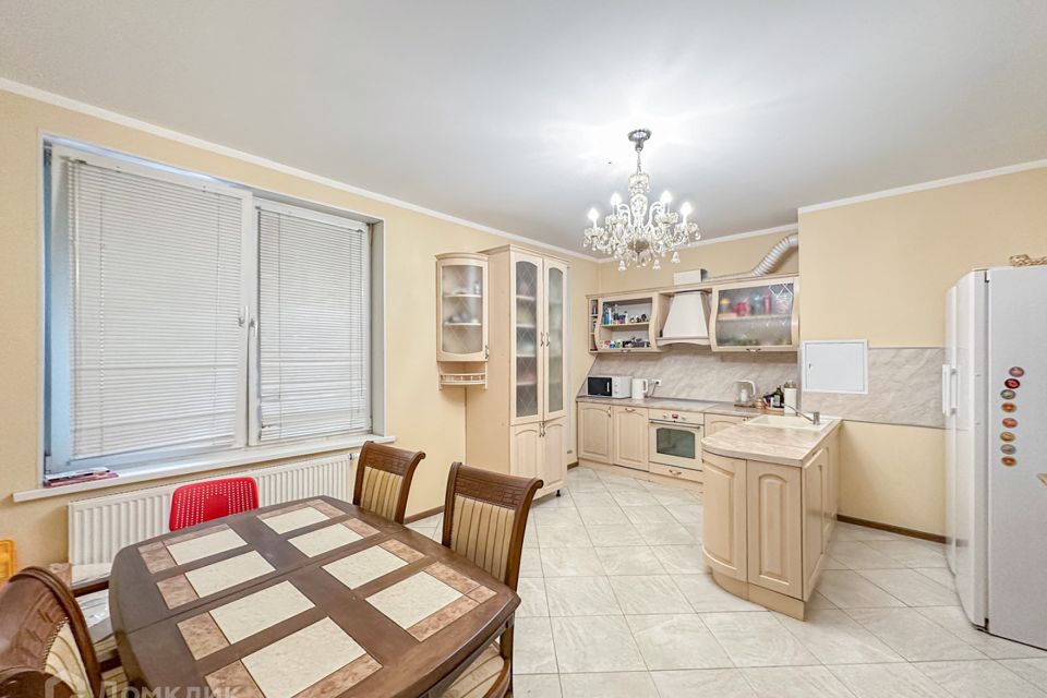 Продаётся 3-комнатная квартира, 85.8 м²