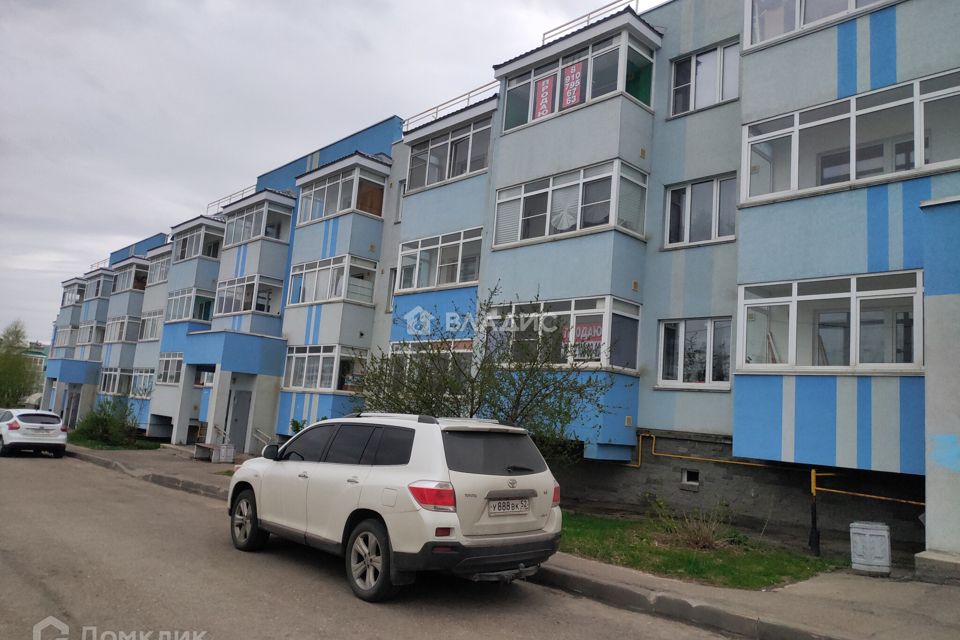 Продаётся 1-комнатная квартира, 37.8 м²