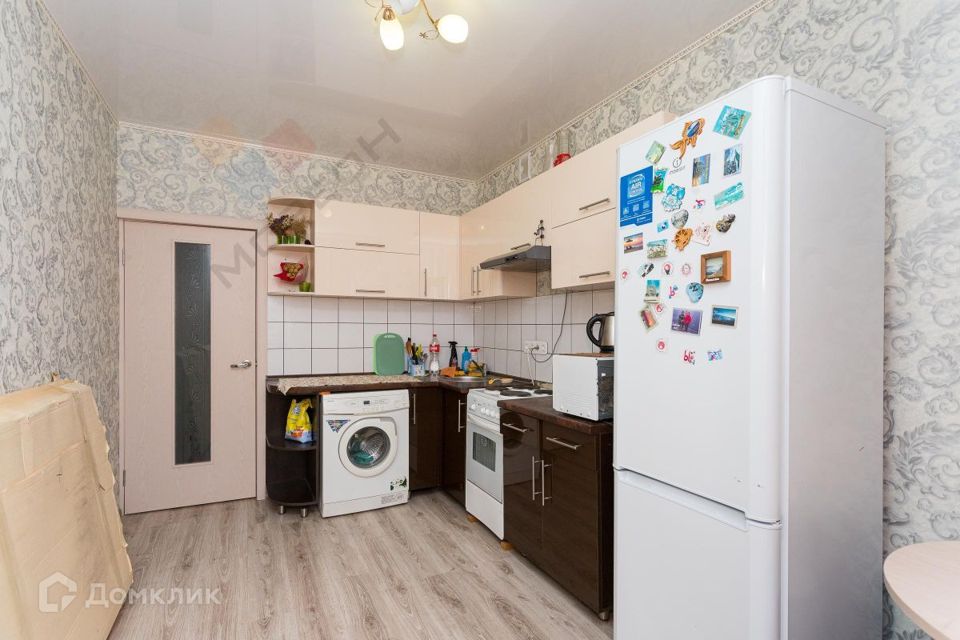 Продаётся 1-комнатная квартира, 34.2 м²