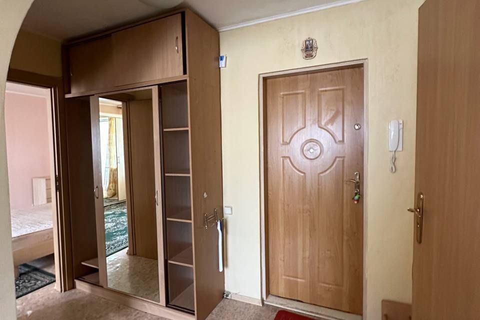 Сдаётся 2-комнатная квартира, 45 м²