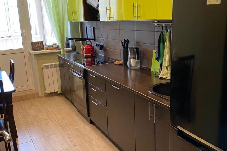 Продаётся 2-комнатная квартира, 60 м²