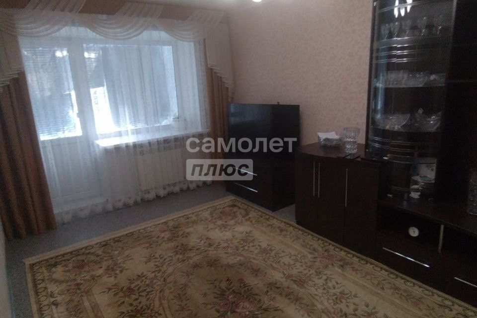 Продаётся 2-комнатная квартира, 45.5 м²