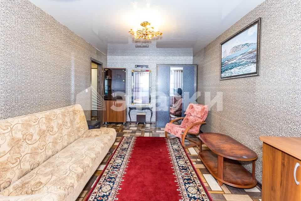 Продаётся 1-комнатная квартира, 30.5 м²