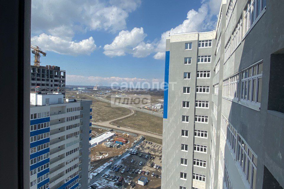 Продаётся 1-комнатная квартира, 26.8 м²