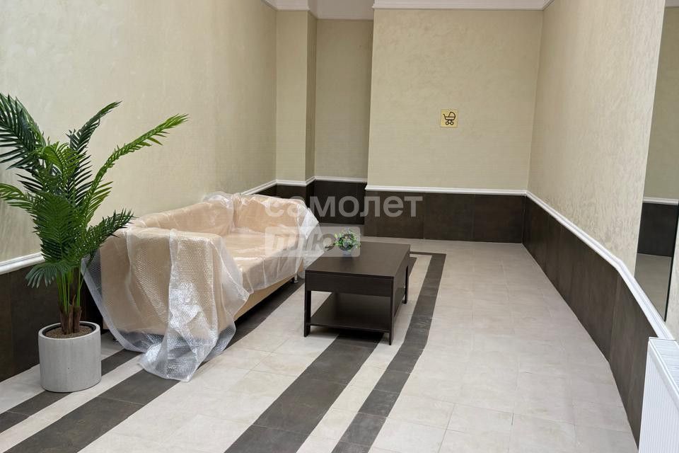 Продаётся 2-комнатная квартира, 65.6 м²