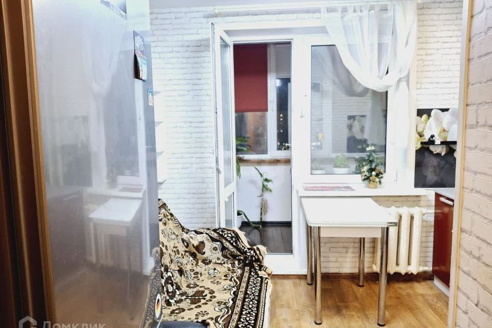 Сдаётся 1-комнатная квартира, 36.6 м²
