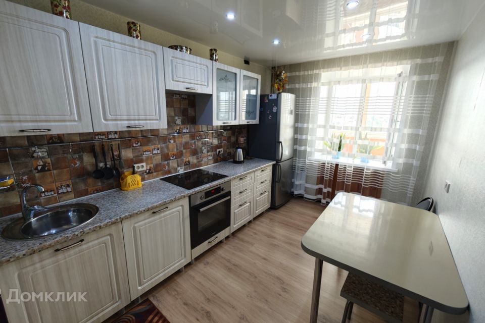 Продаётся 1-комнатная квартира, 44 м²