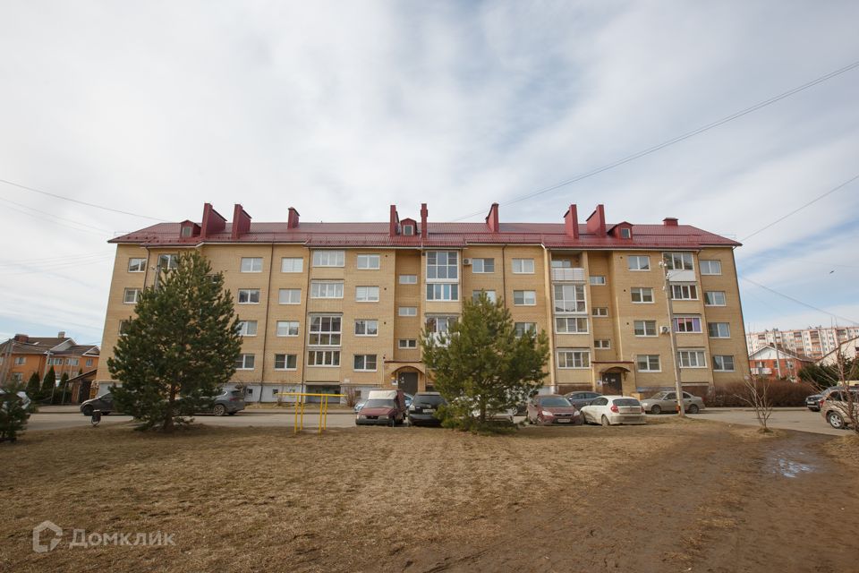 Продаётся 3-комнатная квартира, 80 м²