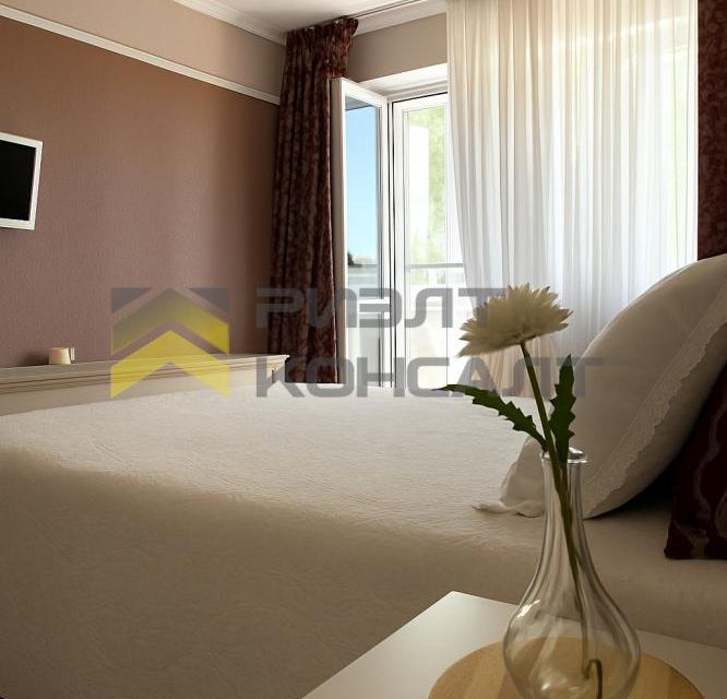 Продаётся 3-комнатная квартира, 59.6 м²