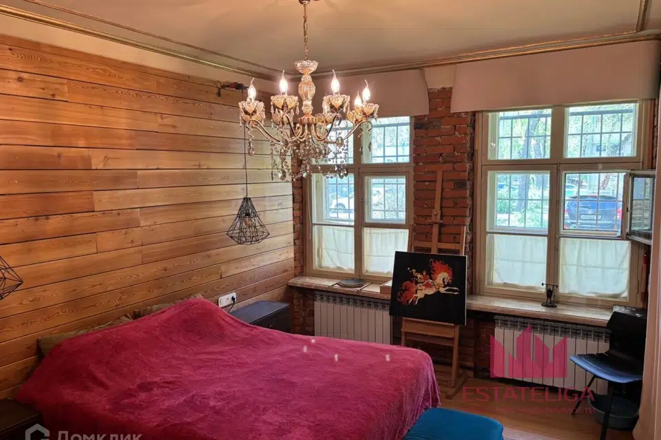 Продаётся 2-комнатная квартира, 63.1 м²