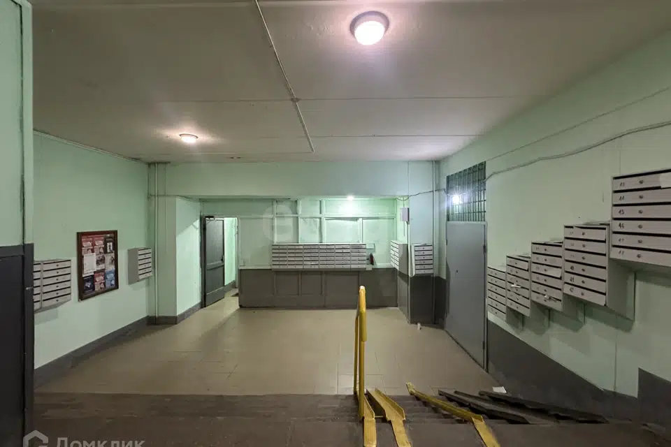 Продаётся 1-комнатная квартира, 38 м²