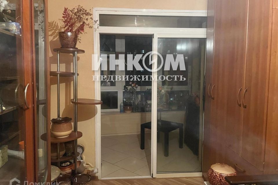 Продаётся 3-комнатная квартира, 59 м²