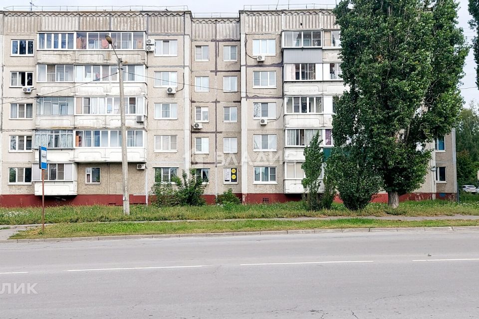Продаётся 3-комнатная квартира, 61.7 м²