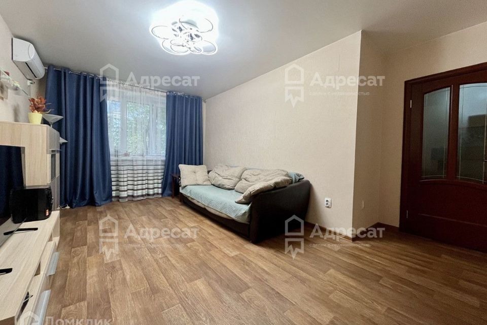 Продаётся 3-комнатная квартира, 58.2 м²