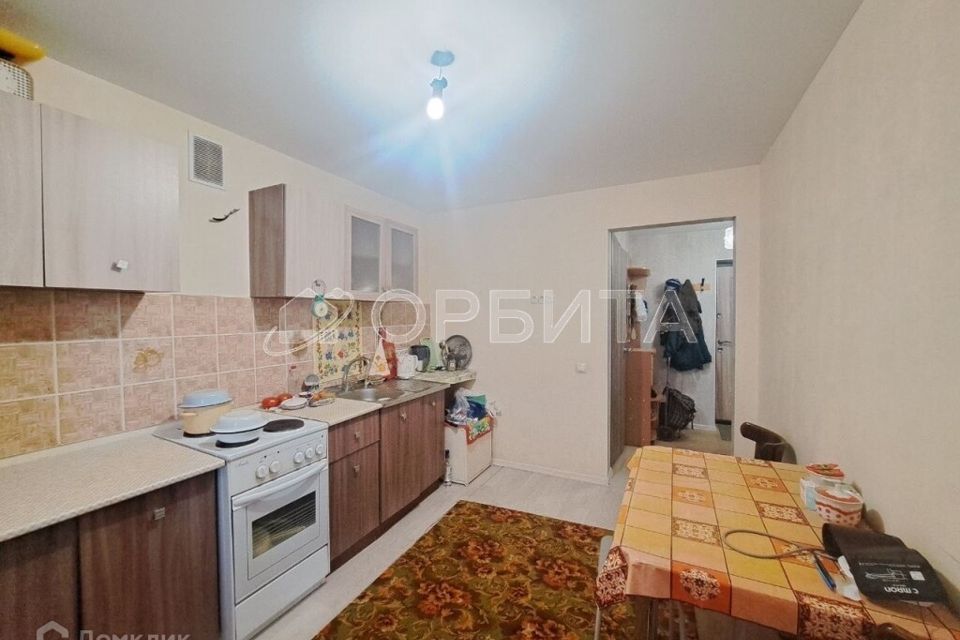 Продаётся 1-комнатная квартира, 34.4 м²