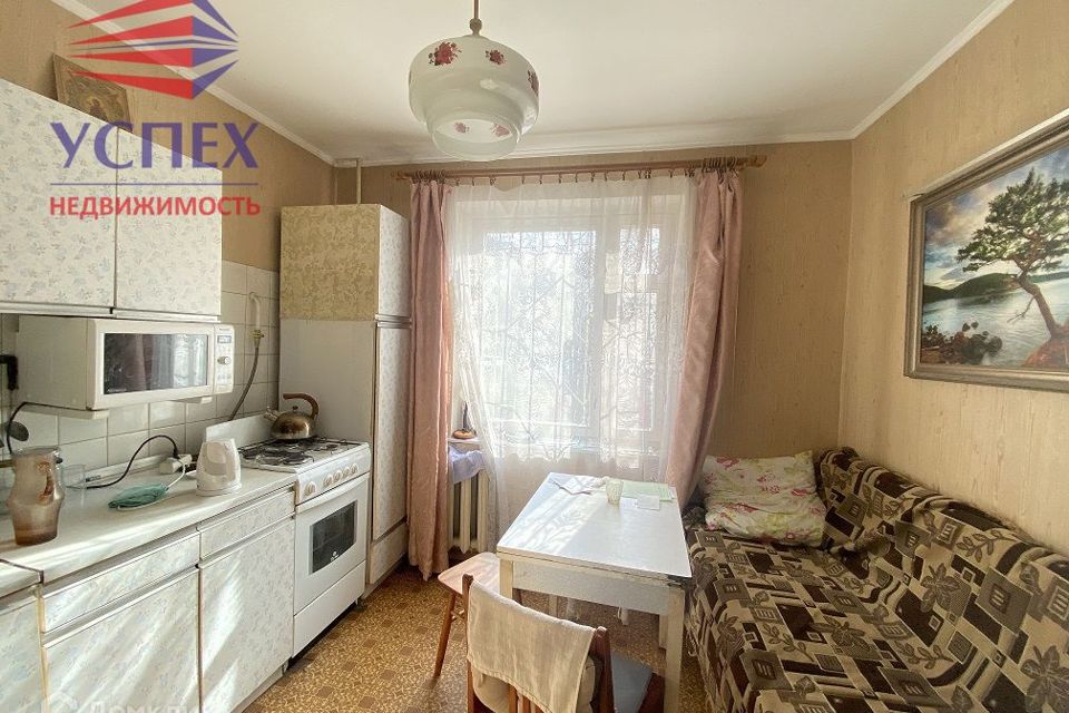 Продаётся 1-комнатная квартира, 32.9 м²