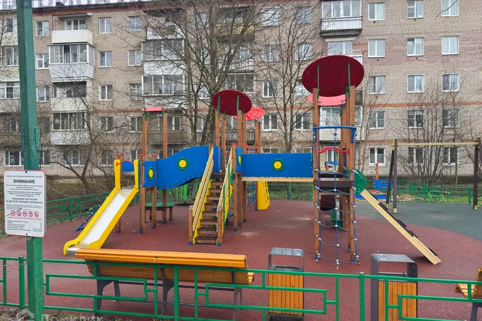 Продаётся 2-комнатная квартира, 40 м²