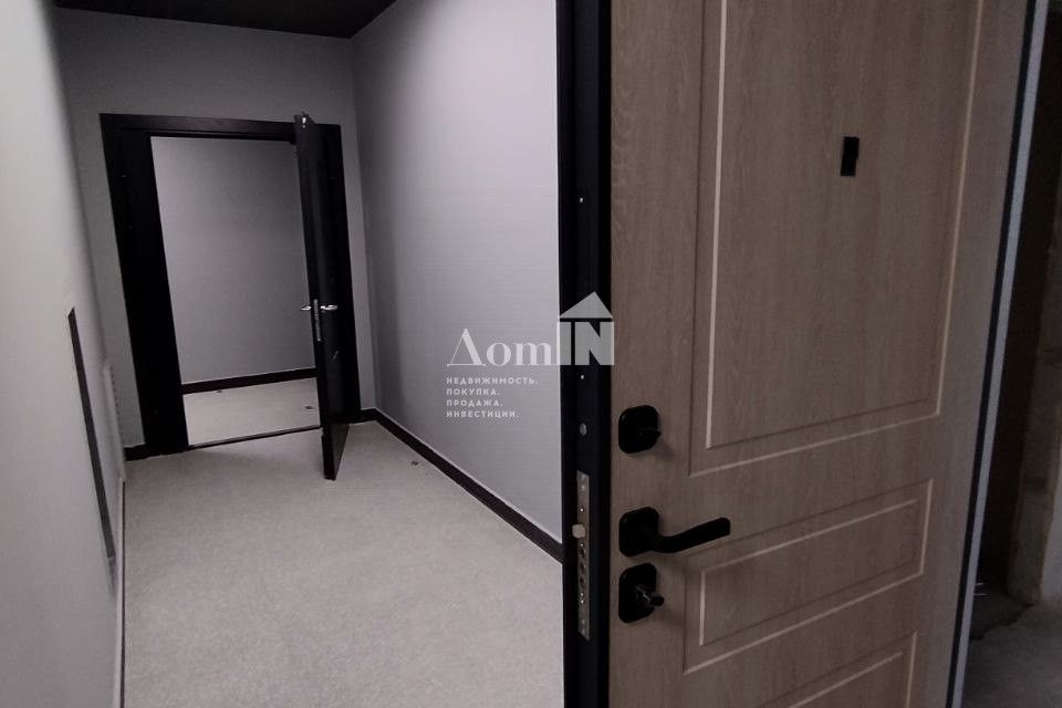 Продаётся студия, 28.7 м²