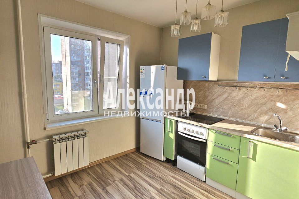 Продаётся 3-комнатная квартира, 71.9 м²