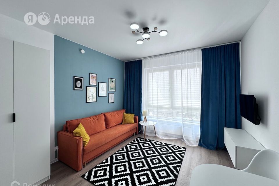 Сдаётся студия, 20 м²